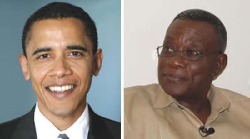 Obama and Mills, Common Democrats?